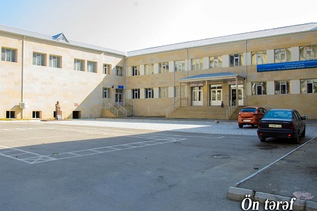 Xətai rayon 29 nömrəli tam orta məktəb